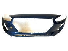 HYUNDAI I30 MK3 HATCHBACK 2016-2019 FRONT BUMPER GENUINE 86511-G4000