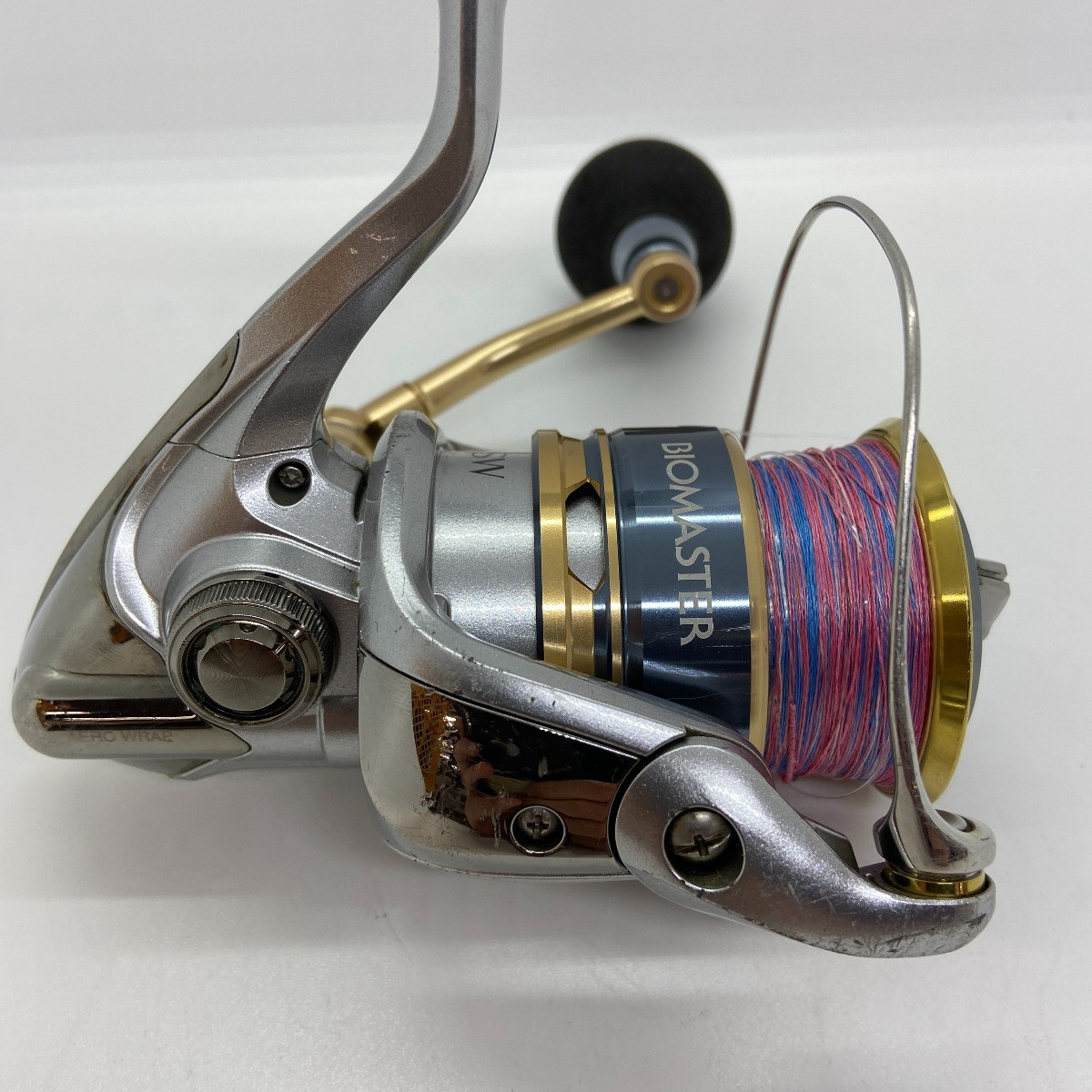 Shimano Spinning Reel 13 Biomaster Sw 4000Xg Body Only 03158 Shimano Spinning Reel 13 Biomaster Sw 4000Xg Body Only 03158