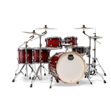 Mapex AR628SFUVNR Armory Set Red Onyx Burst - Set batteria