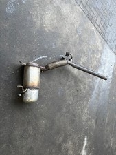 Katalysator ohne Lambdasonde SEAT Ibiza IV (6J) 6R0131723H