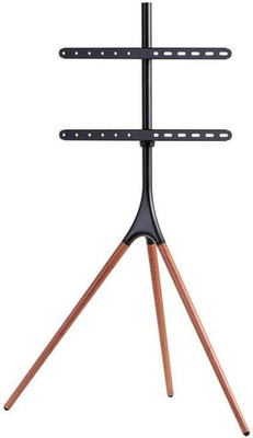 Premium Fixed TV Tripod Stand for 45'' to 65'' Tvs up to 70.4Lbs, Max VESA 400X600