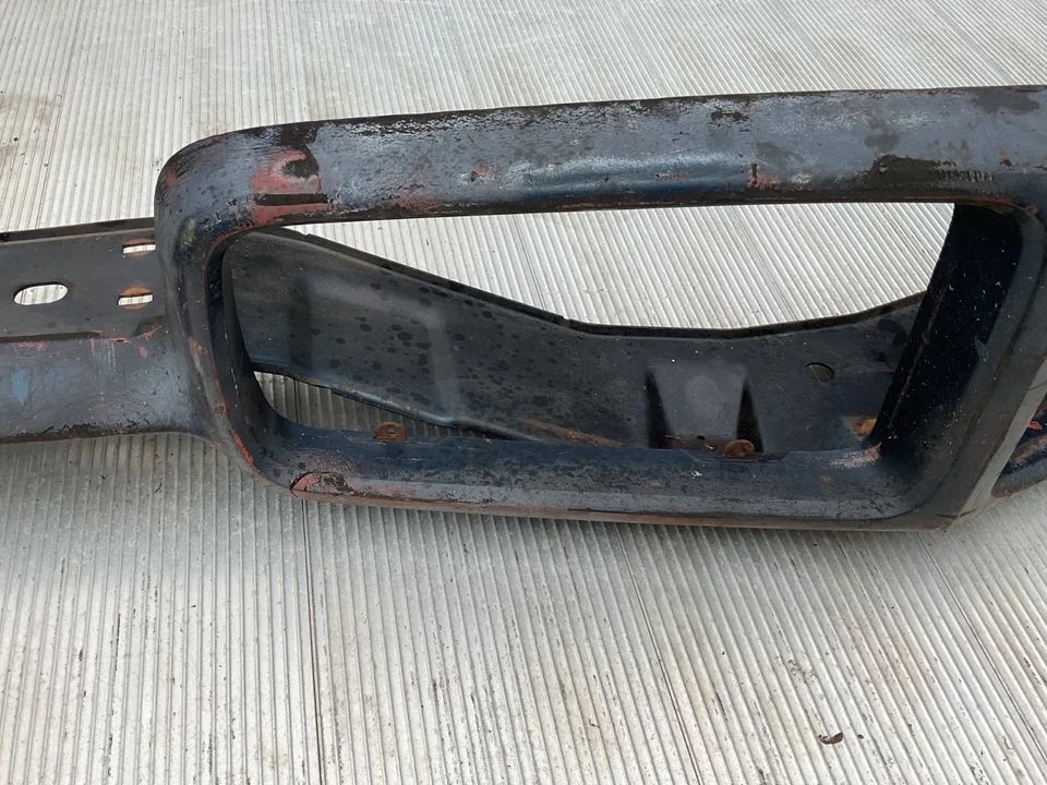 71 1972 72 GTO Judge Lemans T42 455 Ho Ram Air Endura parachoques Foto 3 de 4