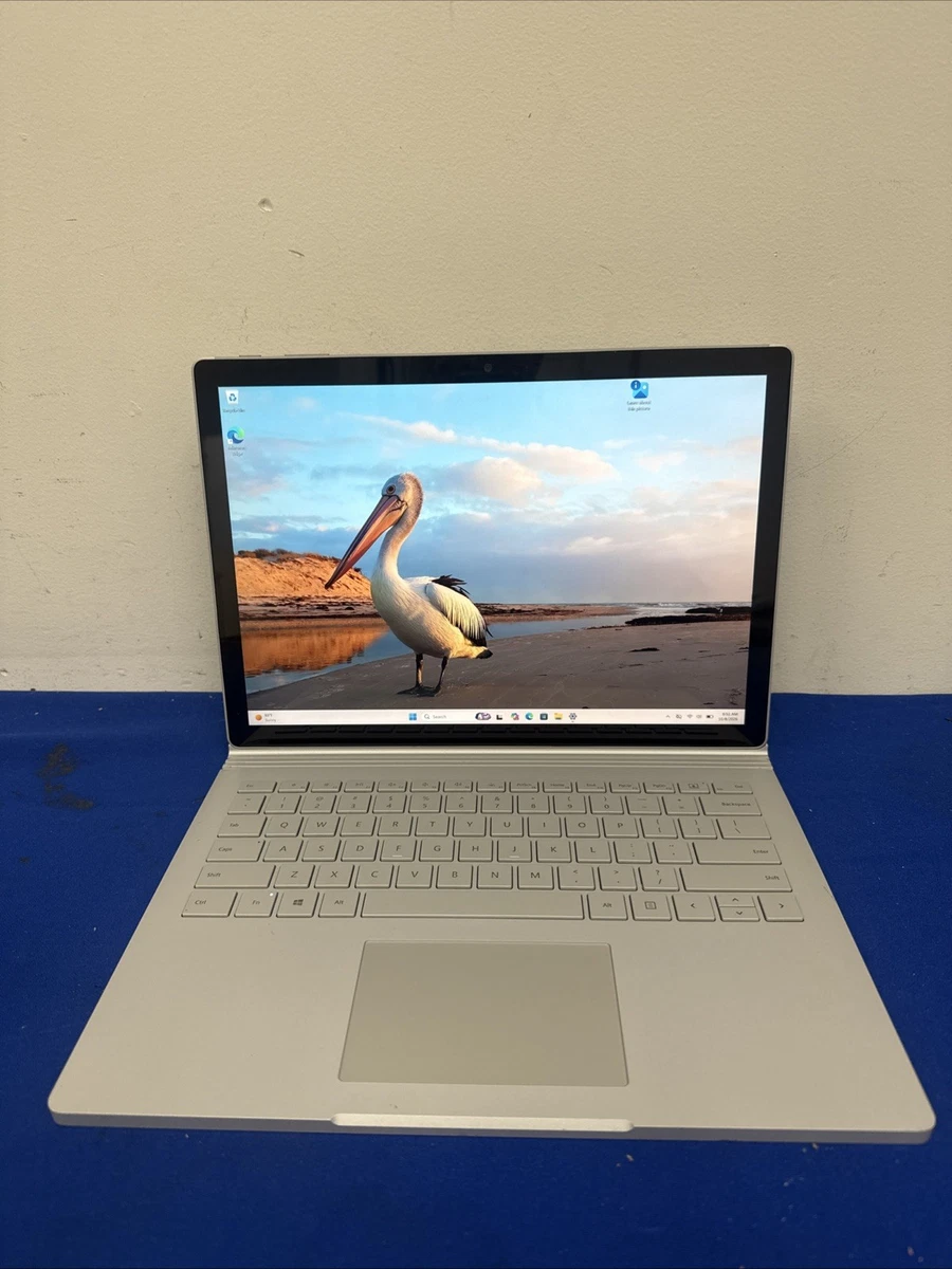 Microsoft Surface Book 2 Intel Core i7 8th Gen. 16 GB RAM PC