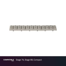 Nord 12-note Key Contact Strip for Stage 76, ...