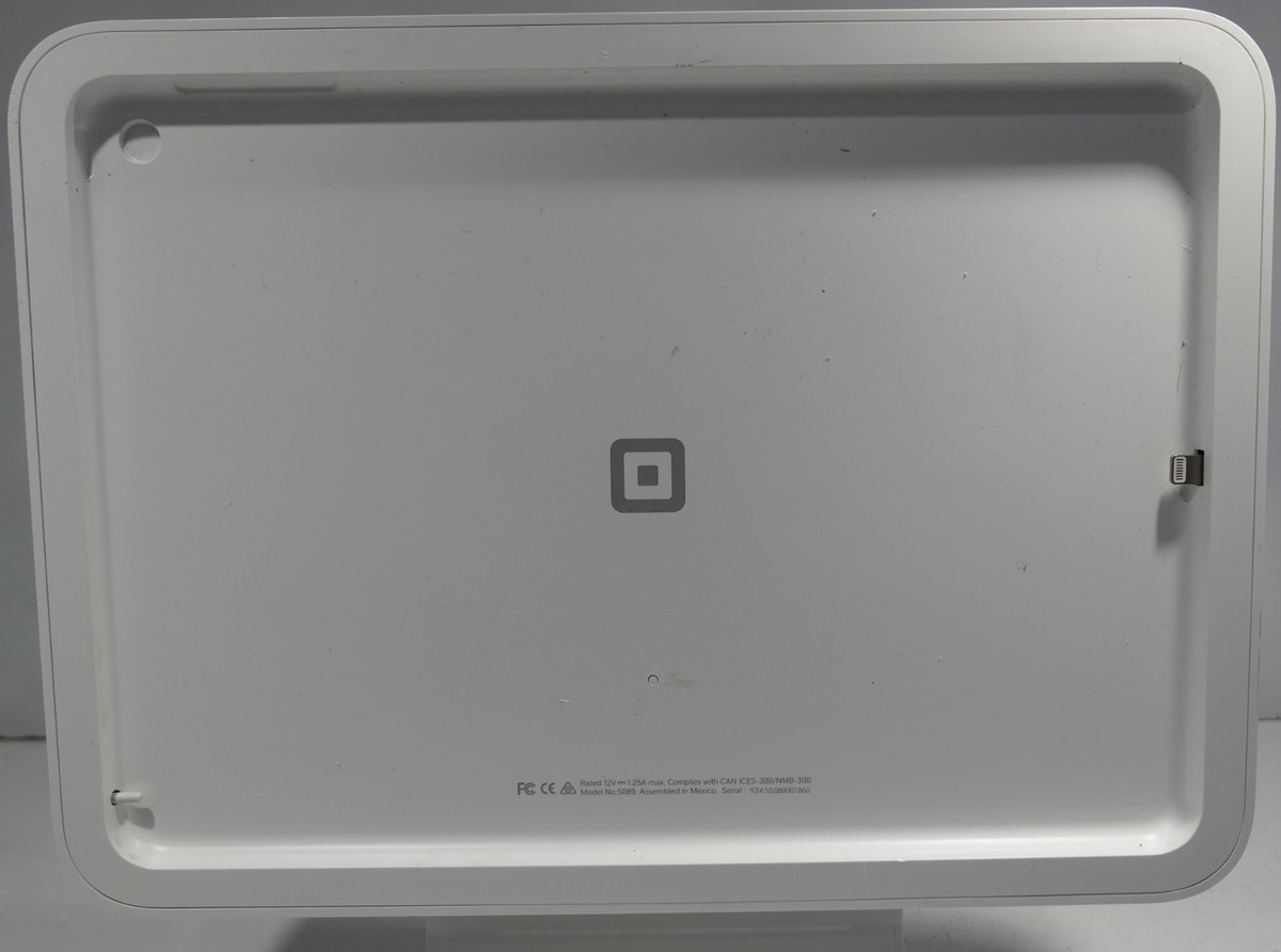 Square POS Terminal Stand - Model S089 for 9.7