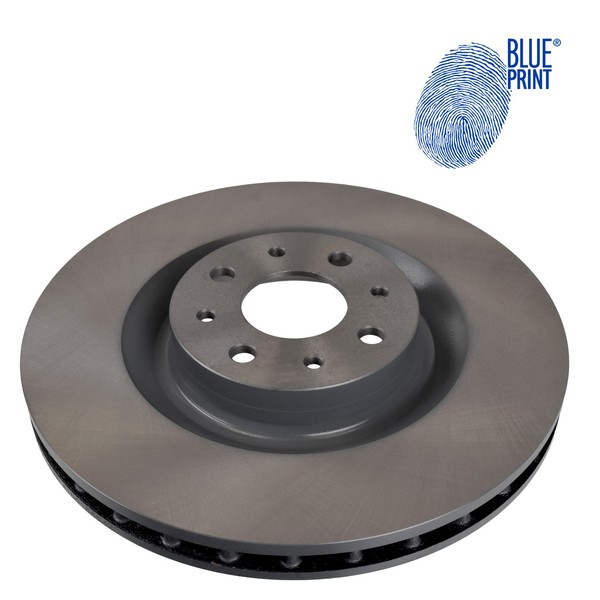 Blue Print 2X Bremsscheibe Vorne Ø305 Mm InnenbelüFtet FüR Lancia Delta III-image