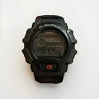 Casio G-Shock DW-004 Watch Vintage Black Grey READ FIRST