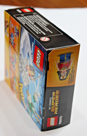 LEGO 76070 DC Mighty Micros: Wonder Woman vs. Doomsday New Sealed RETIRED MINT