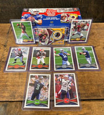 2012 Topps Football Cards Checklist 25