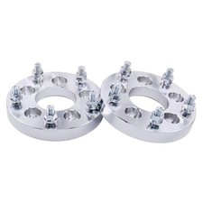 2PC 5x115 to 5x120 Wheel Adapters 1 Inch with 14x1.5 Studs 1 Inch-2 PCS