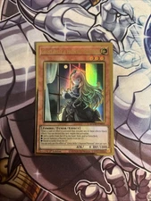 (YCL) Yu-Gi-Oh Ghost Belle & Haunted Mansion MAGO-EN012 Maximum Gold 1st VLP