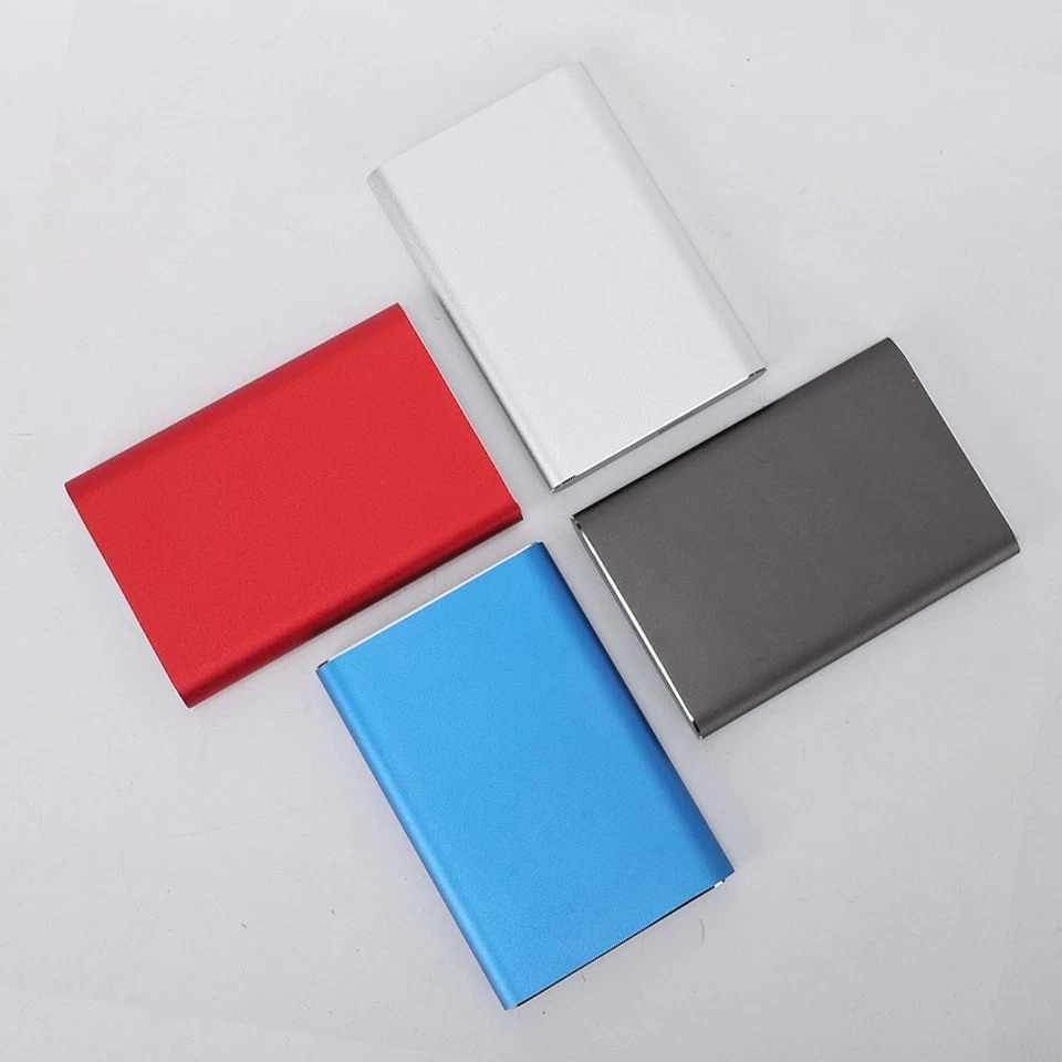 2,5 Externe Mobile Festplatte High Speed USB 3.0 640 GB Speicher Tragb1154 - Bild 2 von 4