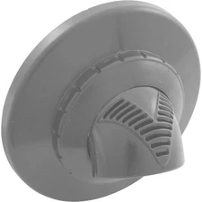 Infusion Pool Products VRFSAF1LG Venturi Return Fitting 1 Inch Slip Light Gray
