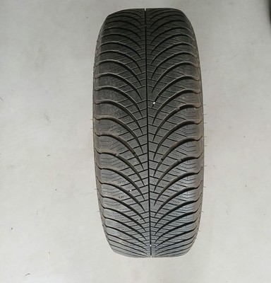 1x 215 60 17 96H Goodyear Winter Reifen Dot 0616 ca 6mm Vector4 Seasons M+S GEN2
