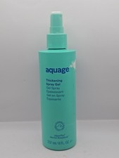AQUAGE THICKENING SPRAY GEL 8 OZ - Free Shipping