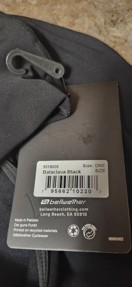 Pasamontañas Bellwether Foto 2 de 2