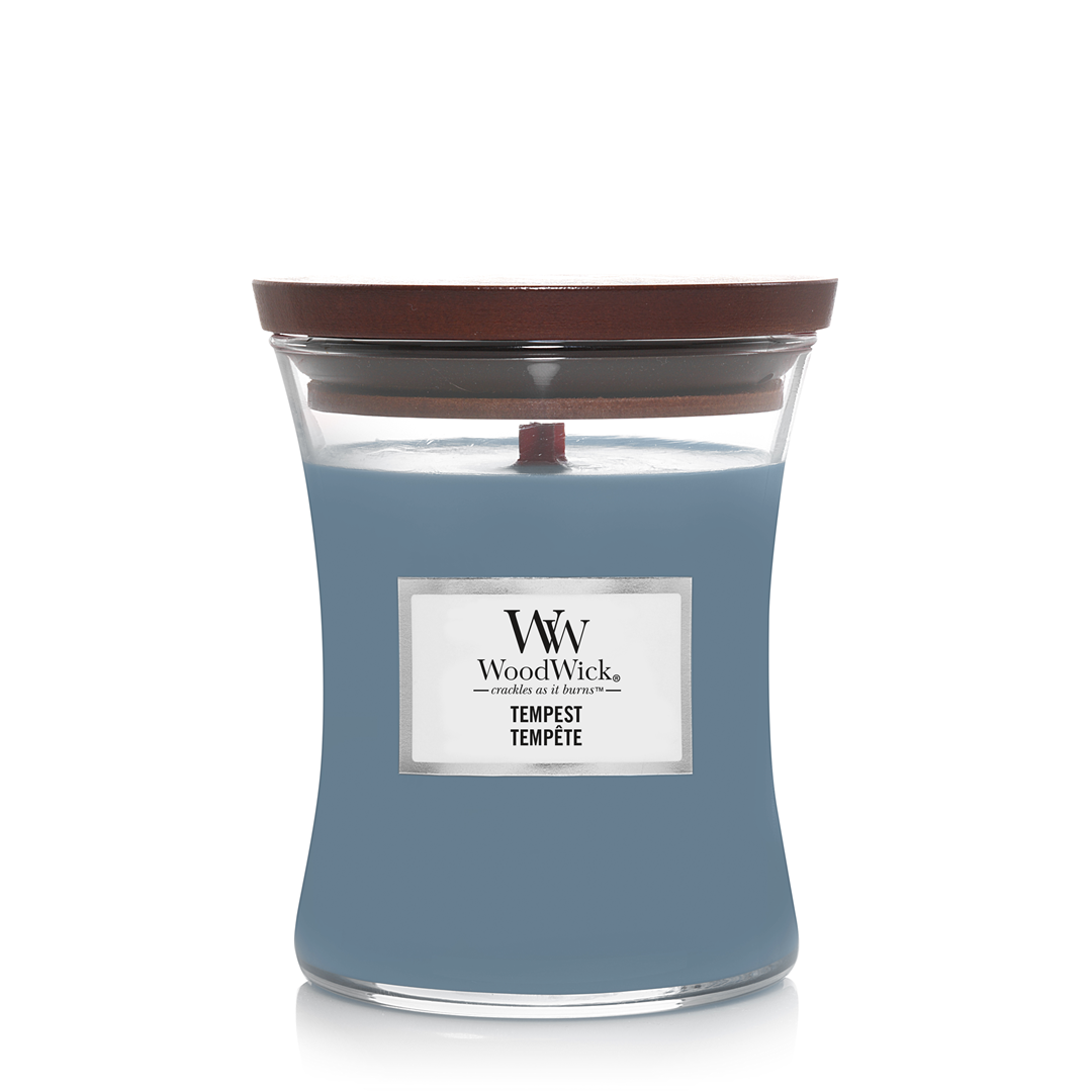 Candela  Media Tempest | Woodwick