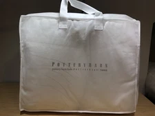 Pottery Barn Hydrocool Down Alt. Duvet Insert Ultra Plush K/C.K - Retail $339