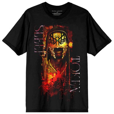 Men's Sleep Token Vessel Photo Tee by Vertebrae33 (Rockabilia Exclusive)