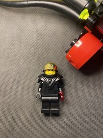 LEGO Alpha Team - 4796 Ogel Mutant Squid - 2002 Retired