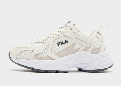 Authentic Fila Heroic Sneaker  (Damengrößen: UK 4,5 5 6 6,5 7) beige/weiß