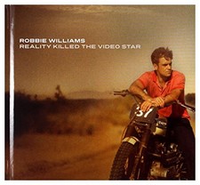 Robbie Williams - Reality Killed the Video Star (De... - Robbie Williams CD 3GVG