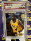 1996-97 SkyBox NBA HOOPS Kobe Bryant RC ROOKIE #281 PSA 9 MINT LA LAKERS