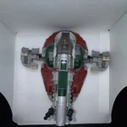 LEGO Star Wars Boba Fett's Starship 75312 *NO MINIFIGS*