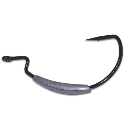 Gamakatsu Ewg Monster Weighted NSB Hook 3 Package