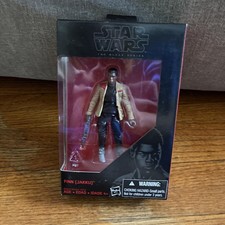Finn  Jakku  Star Wars Black Series 2015 Hasbro 3.75  Action Figure