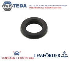 43396 01 DOMLAGER FEDERBEINLAGER LEMFÖRDER 2PCS FÜR HYUNDAI I20 II,ACCENT IV
