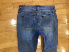 NYDJ not your daughters jeans 10 Ami skinny crop GUC