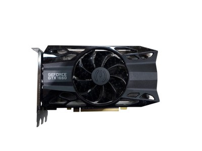 EVGA NVIDIA GeForce GTX 1660 6GB GDDR5 Graphics Card