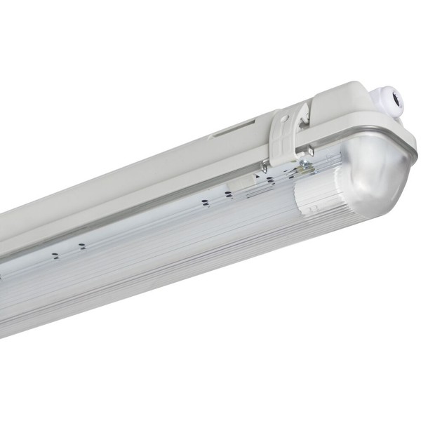 Light Wannenleuchte Feuchtraumleuchte Led-RöHre Neutralweiß G13 Leds-image