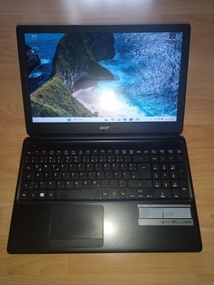 Acer Aspire E1-530, Pentium, 1.80 GHz ,6 GB Ram, 500 HDD, BT, HDMI, Win 11, Home
