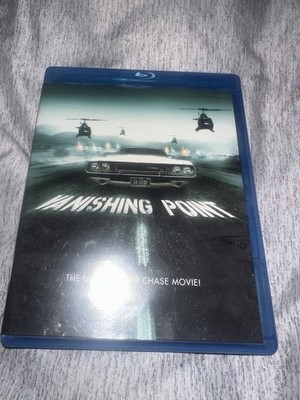 Vanishing Point [Blu-ray] The Ultimate Car Chase Movie