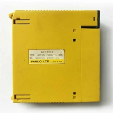 For A03B-0807-C106 Used Input Module #ju