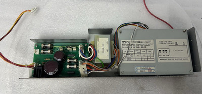 Shimadzu 225-04332-91 Power Board for GCMS-QP5050A Mass Spectrometer