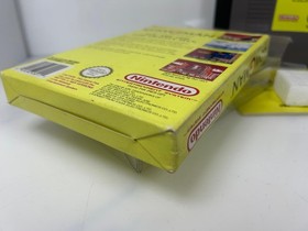 Low G Man for Nintendo NES Game - Boxed -