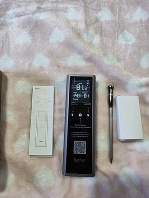 Typhur Sync One Wireless Meat Thermometer