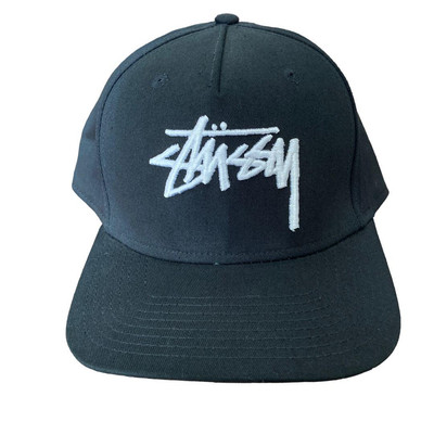 ☆stussy七分売り切れ☆ STUSSY(ステューシー) / 7分袖カットソー/M/コットン/KHK
