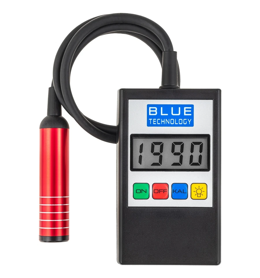 Schichtdickenmessgerät MGR-11-S-AL | Lackdickenmessgerät Stahl Alu-Karosserien - Bild 3 von 4