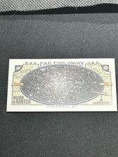 2021 Topps Allen & Ginter Baseball Mini Far Far Away #FFA8 Caldwell 47