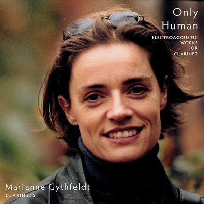 Hoffman / Gythfeldt / Morris Only Human (CD)