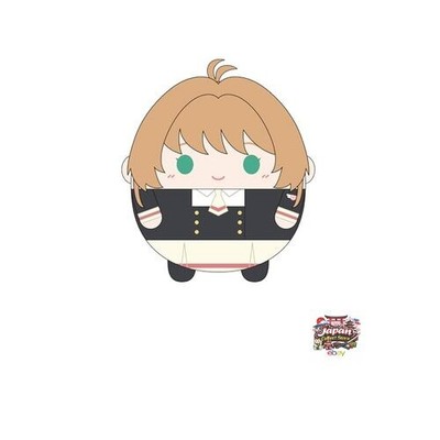 NEU Cardcaptor Sakura Clear Card Arc Fuwa Kororin BIG A: Kinomoto Sakura School