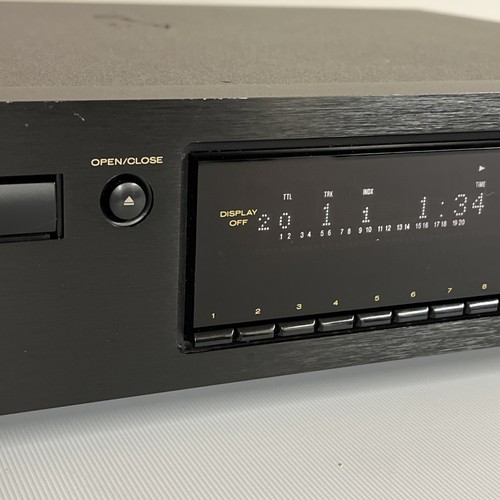 Marantz CD7300 Lettore CD Hi-Fi Stereo Separato Made in Japan revisionato nuovo cintura - Foto 4 di 12