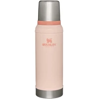 Stanley The Legendary Vacuum-Insulated Classic Bottle - 1 qt. Color Limestone