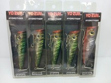 5pc set Yo-zuri Hydro Tiger Fishing Lure
