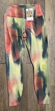 Nike Womens Artist Collection High Waisted 7/8 Leggings / HF5593 629 / Small