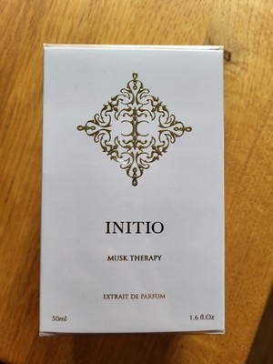 Initio,  Musk Therapy, Extrait 50 ml